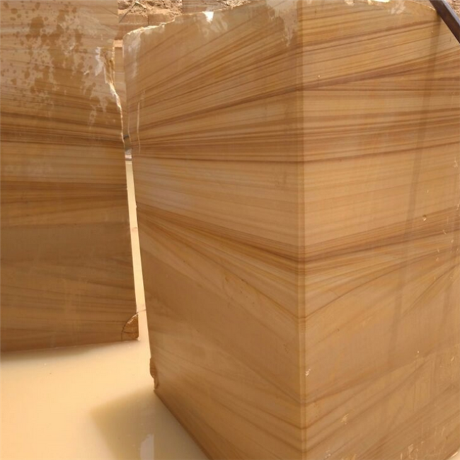 Landscape sandstone